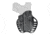 First Tactical G&amp;G Delta Wing OWB Concealment Holster for Glock 43, Leftt Hand, Black, One Size, 142512-019-1SZ