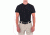 First Tactical Mens Ctn S/S Tshirt 3-Pack, Black, 4XL 112500-019-4XL