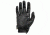 First Tactical Mens Light Wt. Glove, Black, Small 150001-019-S