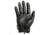 First Tactical Mens Mid Wt. Padded Glove, Black, Small 150005-019-S