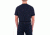 First Tactical Mens Tactix Cotton S/S Tee, Midnight Navy, Small 112501-729-S