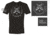 First Tactical S Sharpens S T-Shirt - Men's, Large, Charcoal, 112532-017-L