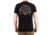 First Tactical Stars and Stripes Spear T-Shirt - Mens, Black, 2XL, 112555-019-XXL