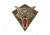 First Tactical V2 Patch, Coyote Brown, One Size, 195094-999-1SZ