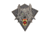 First Tactical V2 Patch, Wolf Grey, One Size, 195093-999-1SZ