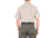 First Tactical V2 Pro Performance Short Sleeve Shirt - Mens, Khaki, Extra Large, T, 112012-055-XL-T