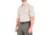 First Tactical V2 Pro Performance Short Sleeve Shirt - Mens, Khaki, Extra Large, T, 112012-055-XL-T