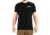 First Tactical Vertical Flag Graphic T-Shirt - Mens, Charcoal Grey, Medium, 112557-019-M