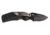 First Tactical Viper Knife Spear, Black 140003-019-1SZ