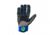 Fish Monkey Easy Work Waterman Gloves, Neon Green Royal, M, FM19-NGRROY-M