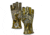 Fish Monkey Half Finger Guide Gloves, Orginal Bottomland, XL, FM11-OBL-XL