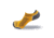Fish Monkey No Show Guide Series Socks, Tangerine, XL, SM200-TAG-XL