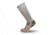 Fish Monkey OTC Yeti Series Heavyweight Over The Calf Socks, Grey, XL, SM425-GRY-XL