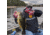 Fish Monkey Stubby Guide Gloves, Voodoo Swamp Red, M, FM18-VSR-M