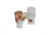 Fish Monkey Wooly Wool Half Finger, Wool Tan, 2XL, FM30-WHL-XXL