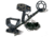Fisher 1280X Metal Detector w/8in Search Coil, Black, Standard, 1280X-8