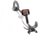 Fisher F22 Weatherproof Metal Detector, Black, Standard, F22