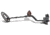 Fisher F44 Weatherproof Metal Detector, Black, Standard, F44