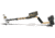 Fisher Gold Bug 2 Metal Detector w/10in Elliptical Search Coil, Black, Standard, GB2-10