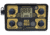 Fisher Gold Bug 2 Pro Metal Detector w/6.5in /10in Elliptical Search Coils, Black, Standard, GB2COMBO