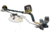 Fisher Gold Bug Pro Metal Detector w/2 Coil Combo, Black, Standard, GOLDBUG-PRO-CC