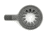 Fix It Sticks Broadhead Wrench Attachment, .25in Hex Base, Black, FISBHWP