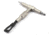 Fix It Sticks Mini Pry Bar Attachment, .25in Hex Base, Black, FISMWP