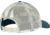 Fjallraven 1960 Logo Langtradarkeps Cap, Indigo Blue, Small/Medium, F78138-534-S/M
