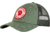 Fjallraven 1960 Logo Langtradarkeps Cap, Patina Green, Small/Medium, F78138-614-S/M