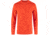 Fjallraven Abisko Day Hike Long Sleeve - Mens, Flame Orange, Extra Large, F12600214-214-XL
