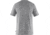 Fjallraven Abisko Day Hike Short Sleeve T-Shirt - Mens, Shark Grey, Large, F87197-016-L