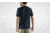 Fjallraven Abisko Mesh Short Sleeve T-Shirt - Mens, Dark Navy, Large, F87198-555-L