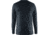Fjallraven Abisko Wool LS - Mens, Dark Navy, 2XL, F87194-555-XXL