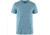 Fjallraven Abisko Wool Short Sleeve - Mens, Dawn Blue, Medium, F87193-543-M
