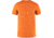 Fjallraven Abisko Wool Short Sleeve - Mens, Sunset Orange, Extra Large, F87193-207-XL