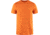 Fjallraven Abisko Wool Short Sleeve - Mens, Sunset Orange, Extra Large, F87193-207-XL