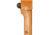 Fjallraven Bolt Case, Leather Cognac, One Size, F77054-249-One Size