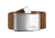 Fjallraven Canvas Belt, Timber Brown, One Size, F77029-248-1 Size