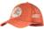 Fjallraven Fikapaus Langtradarkeps, Rowan Red, Large/Extra Large, F78140-333-L/XL