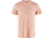 Fjallraven Hemp Blend T-Shirt - Mens, Chalk Rose, Medium, F12600215-302-M