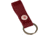 Fjallraven Kanken Keyring, Ox Red, One Size, F23785-326-One Size