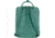 Fjallraven Kanken Laptop 13in Pack, Frost Green, One Size, F23523-664-One Size