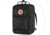 Fjallraven Kanken Laptop 17in Pack, Black, One Size, F23525-550-One Size