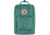 Fjallraven Kanken Laptop 17in Pack, Frost Green, One Size, F23525-664-One Size