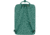 Fjallraven Kanken Laptop 17in Pack, Frost Green, One Size, F23525-664-One Size