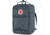 Fjallraven Kanken Laptop 17in Pack, Graphite, One Size, F23525-031-One Size