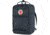 Fjallraven Kanken Laptop 17in Pack, Navy, One Size, F23525-560-One Size