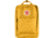 Fjallraven Kanken Laptop 17in Pack, Ochre, One Size, F23525-160-One Size