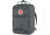 Fjallraven Kanken Laptop 17in Pack, Super Grey, One Size, F23525-046-One Size