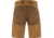 Fjallraven Keb Shorts - Mens, Timber Brown/Chestnut, 48, F80809-248-230-48